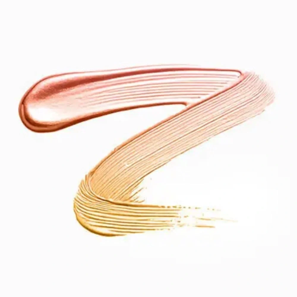 MOBEAUTY Mo-Dimensional Liquid Metallic Eyeshadow in Glazed